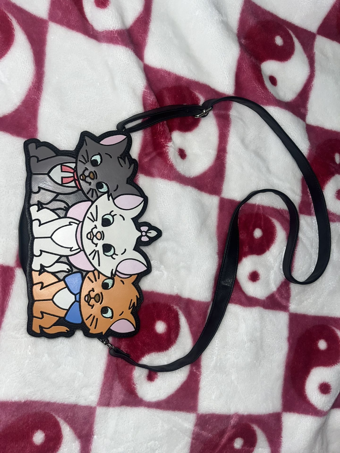 Disney Parks Aristocats Loungefly Cross Body 50th Anniversary,All Products : American Fashion Style Bags On Sale