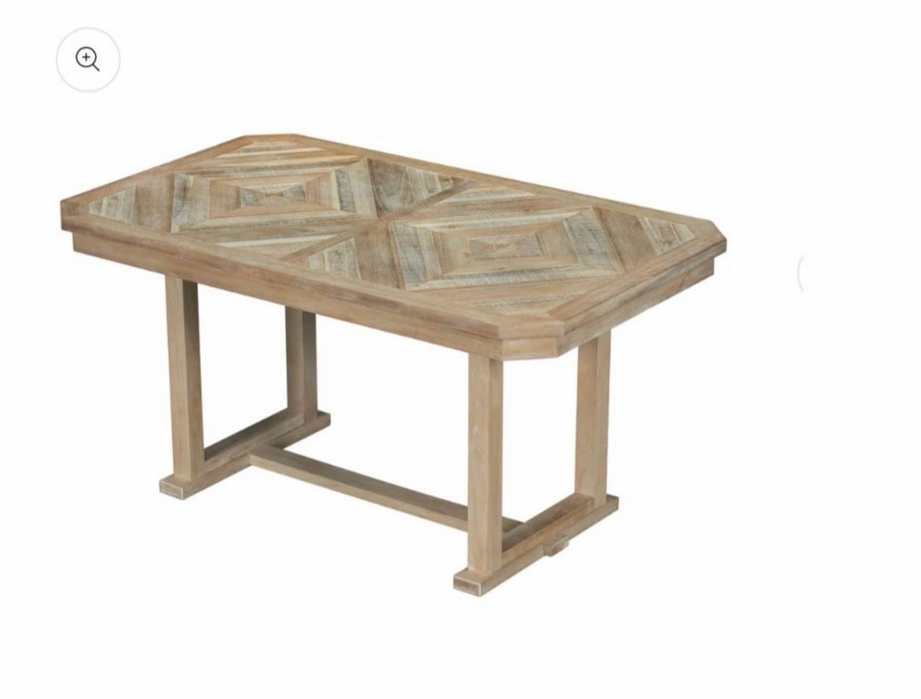 Dining/kitchen table