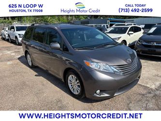2017 Toyota Sienna
