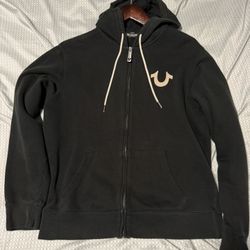 True Religion Zip Up 