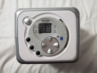 Jensen CD & Bluetooth Player/AM/FM Radio