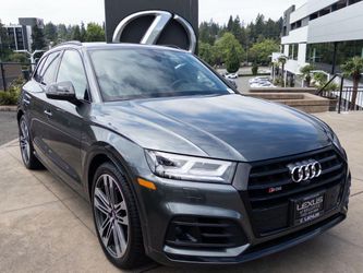 2019 Audi SQ5