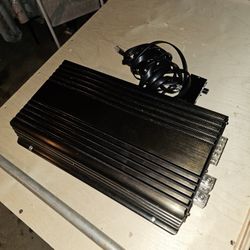 2500 Watts Teampie Amp