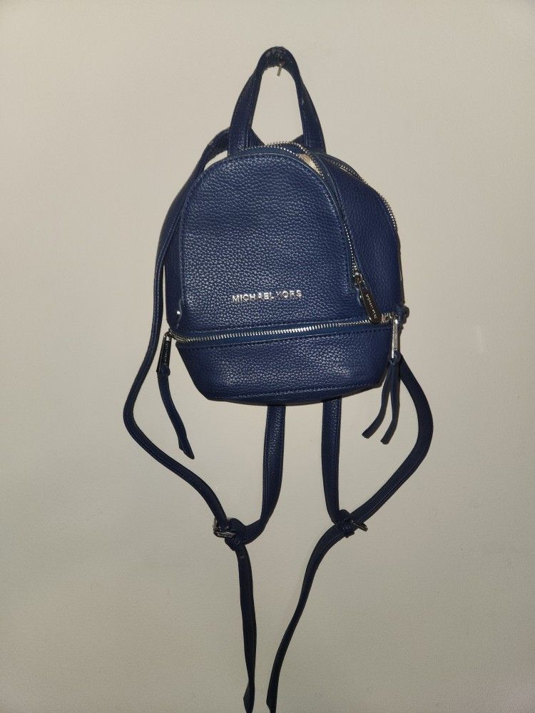 Michael Kors Women's Leather Backpack
