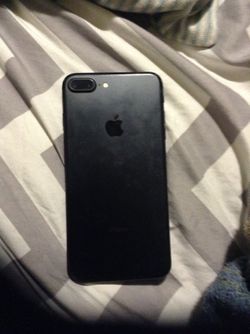 iPhone 7 Plus unlocked to Any Carrier