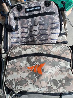 KastKing Fishing Tackle Backpack Camo