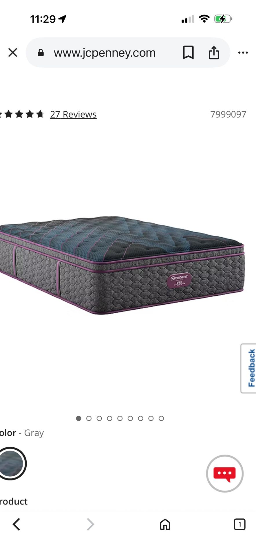 King Size Mattress Same Day Delivery Available