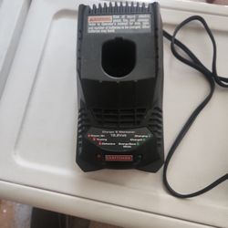Craftsman 19.2 Battery Charger $10