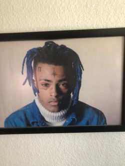 XXXTENTACION poster