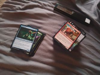 Magic the gathering lot