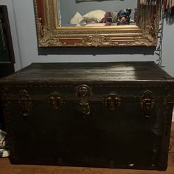 Antique Trunk