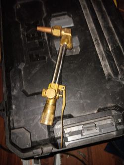 Cutting Torch Attatchment