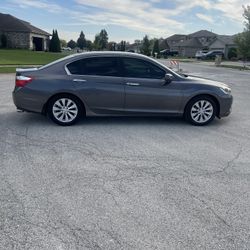 2014 Honda Accord EX_L