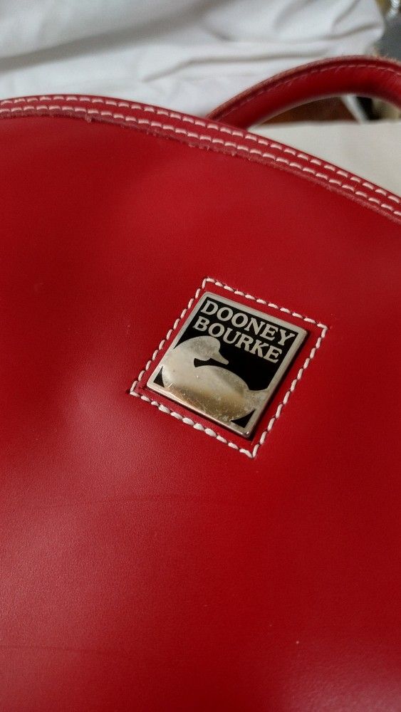 Dooney Burke Parasole Backpack Bag