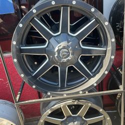 20in Fuel Chevy/ford