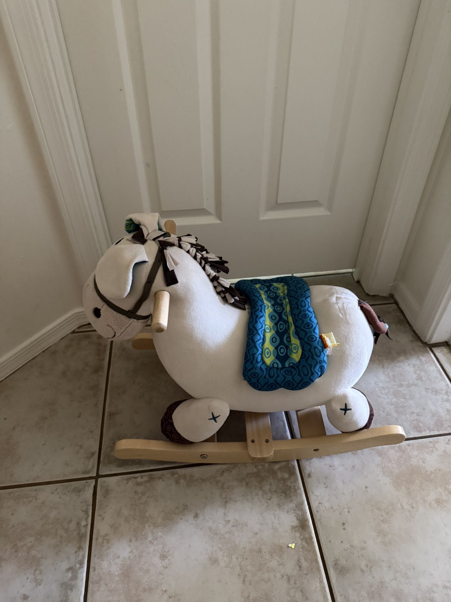 Rocking Horse