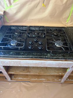 Stove top Gas 36” wide $50 OBO