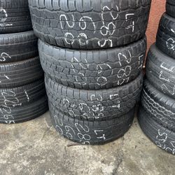 Used Tires
