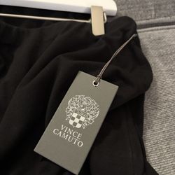 Vince Camuto Black Skirt - New with Tags
