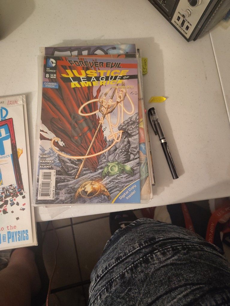 Comic