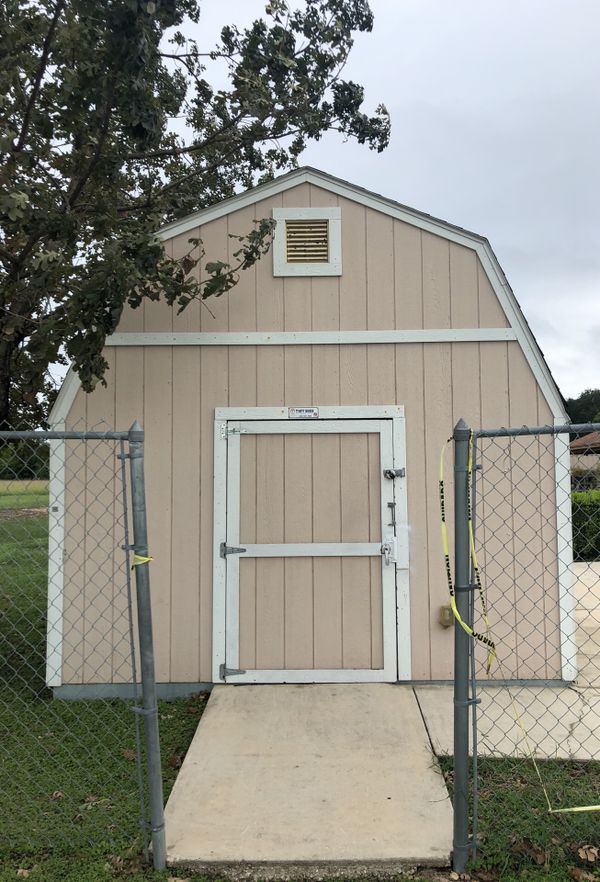Storage Shed 12 x 16 by Tuff Shed for Sale in San Antonio, TX OfferUp