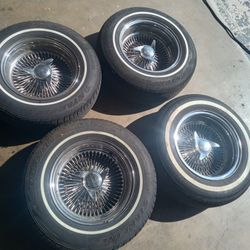 Wire Rims 