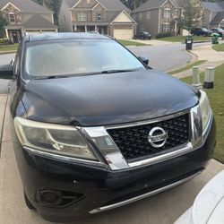 2014 Nissan Pathfinder