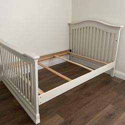 Full Bed Frame 