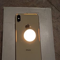 IPHONE XS MAX 64GB GOLD