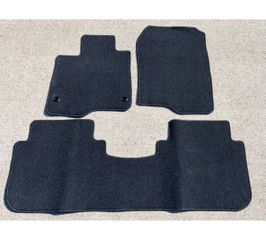 Brand New OEM 2024 Honda CRV - 3 Piece Floor Mat Set - 836003A0 A010M1 NH900L