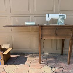 Free Kenmore Sewing Machine 