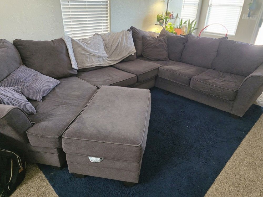 3 Piece Sectional Couch
