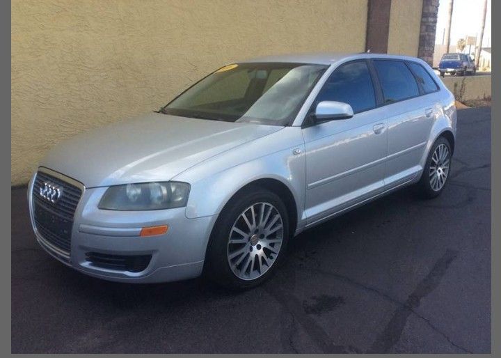 2006 Audi A3