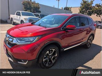 2018 Honda CR-V