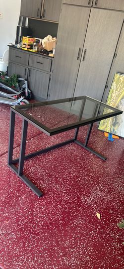 Crate and Barrel Pilsen Desk