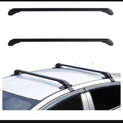 Universal roof rack