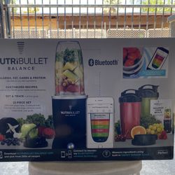 Nutribullet Balance  