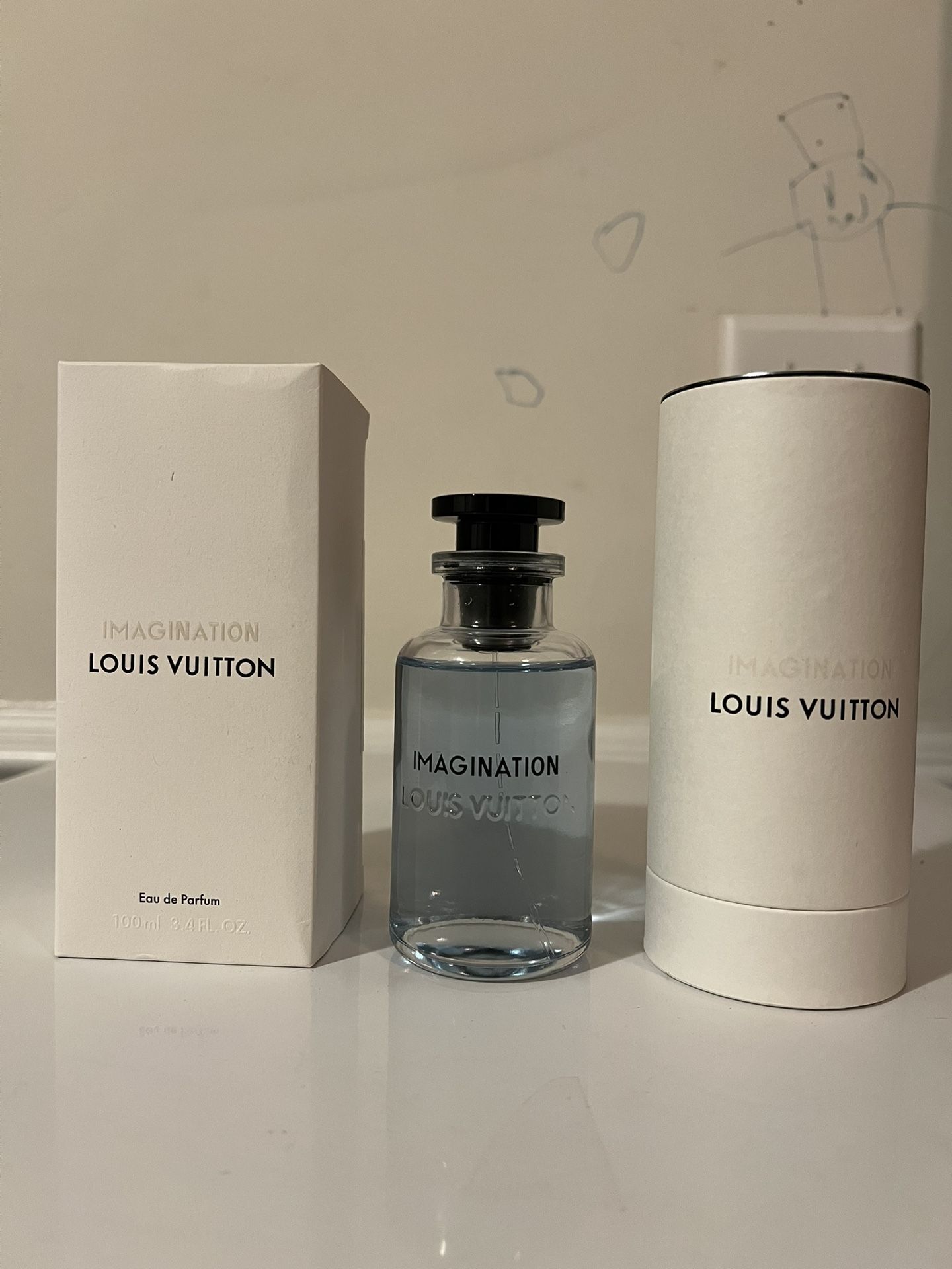 Louis Vuitton Imagination — 100ml (Excellent Condition)