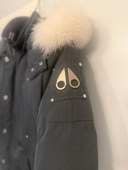 Moose Knuckles kids coat size Medium