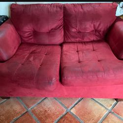 Loveseat Couch