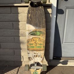 Sector 9 39” Bamboo Longboard