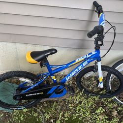 Boys Weize bicycle 16”