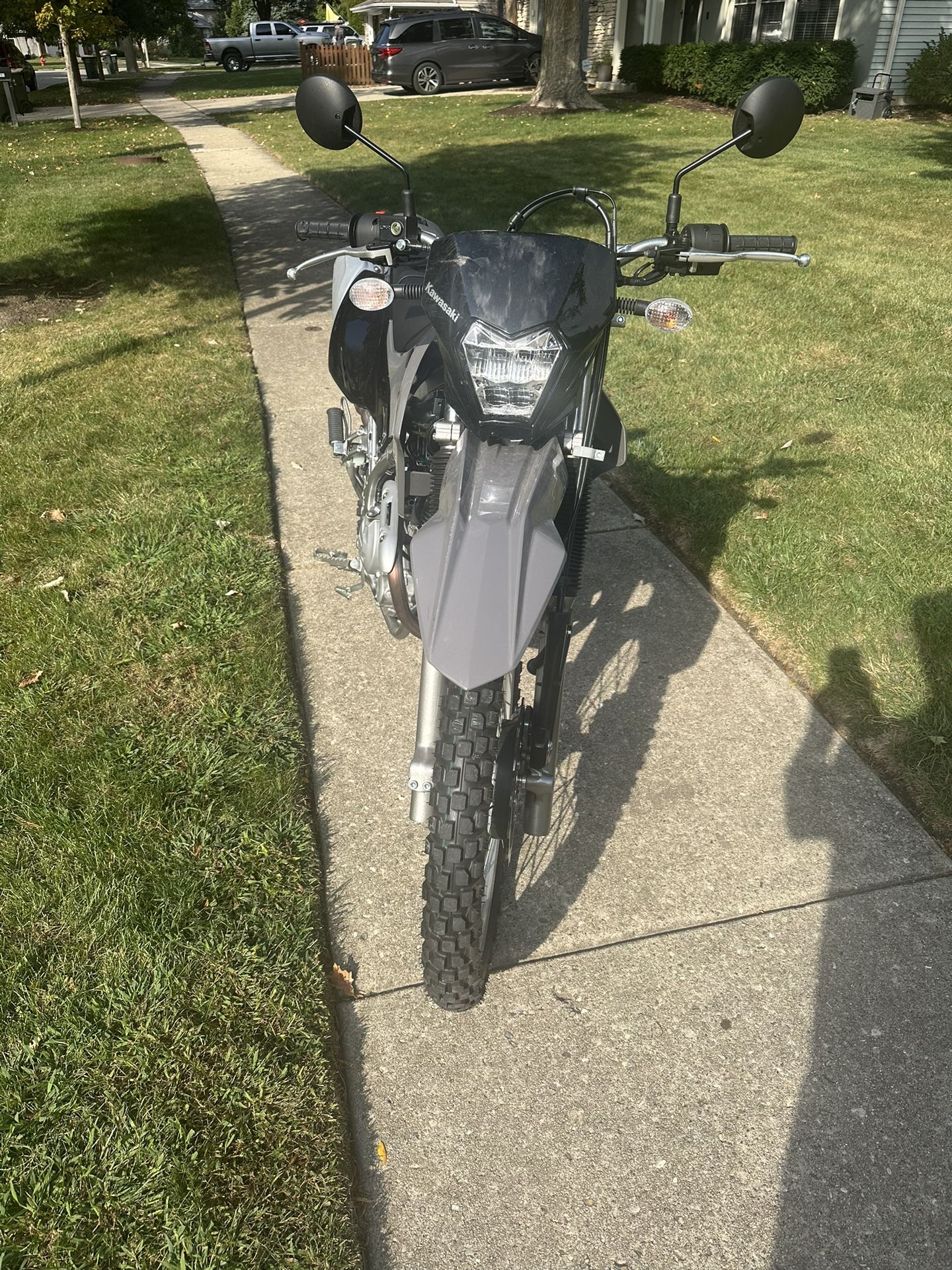 Kawasaki KLX 230S