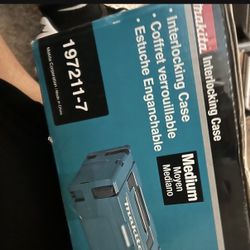 Makita Box