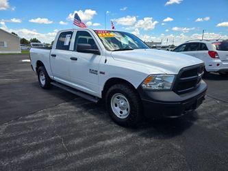 2018 Ram 1500 Crew Cab
