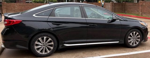 2015 Hyundai Sonata