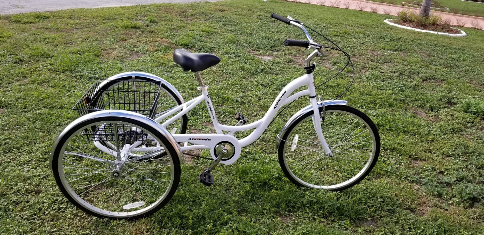 Tricycle like new