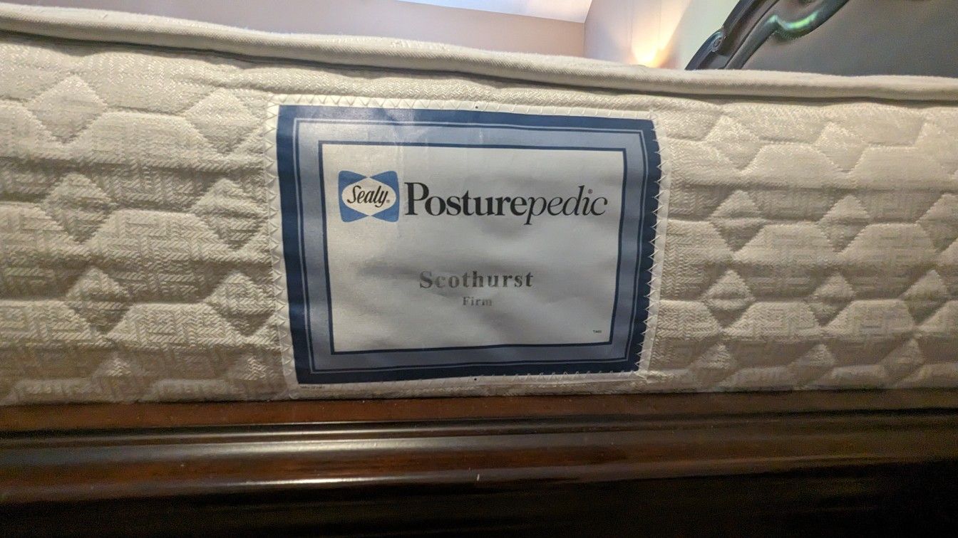 King Size Mattress No Sagging for Sale in Aurora, IL OfferUp