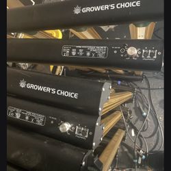 Grow Lights -NEW-Out Of Business Sale