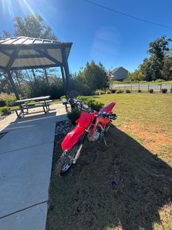 Crf125f